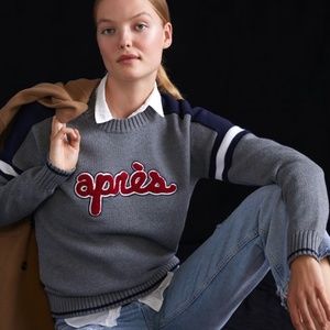 Apres Ski sweater